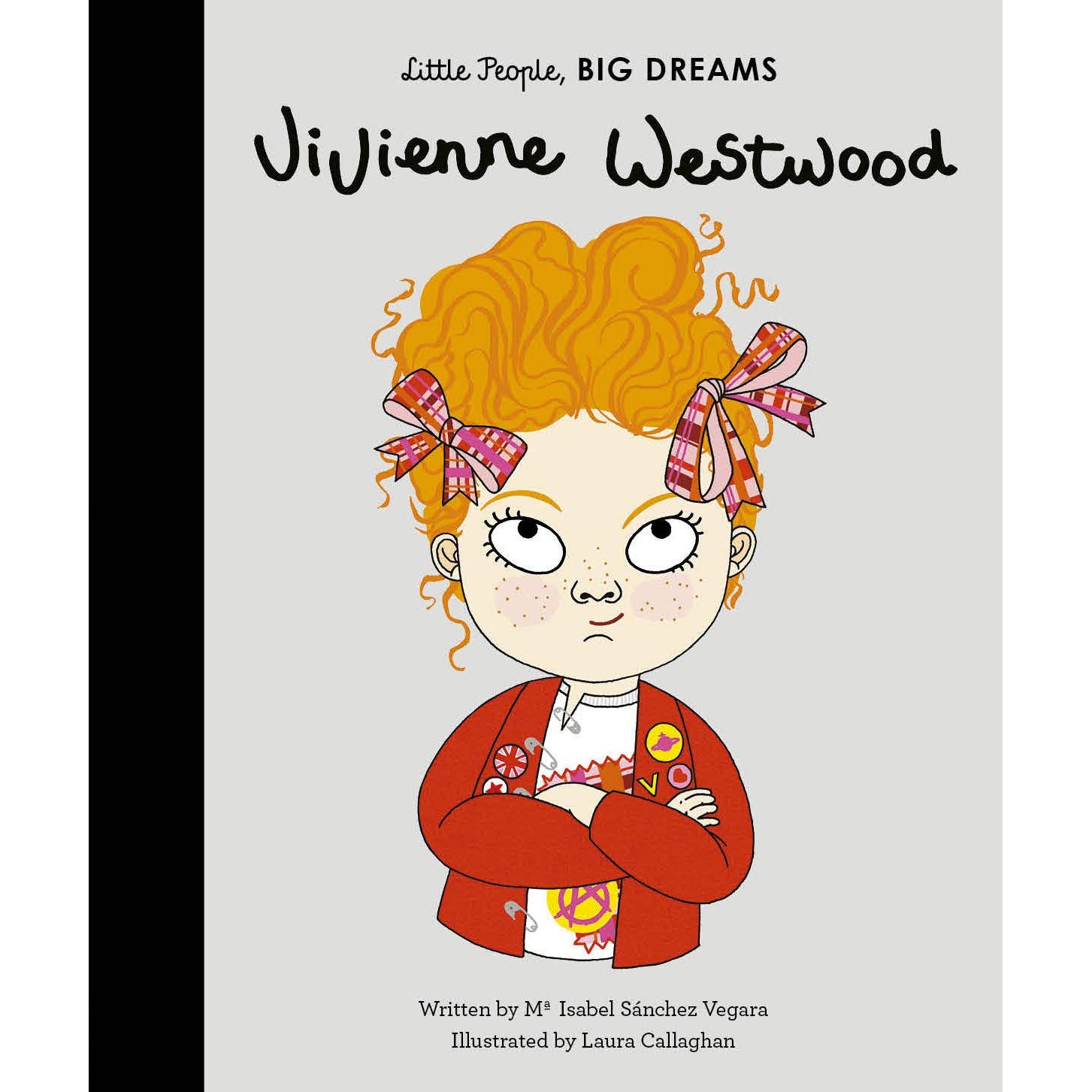 Vivienne Westwood Little People, BIG DREAMS - Muddy Boots Home UK