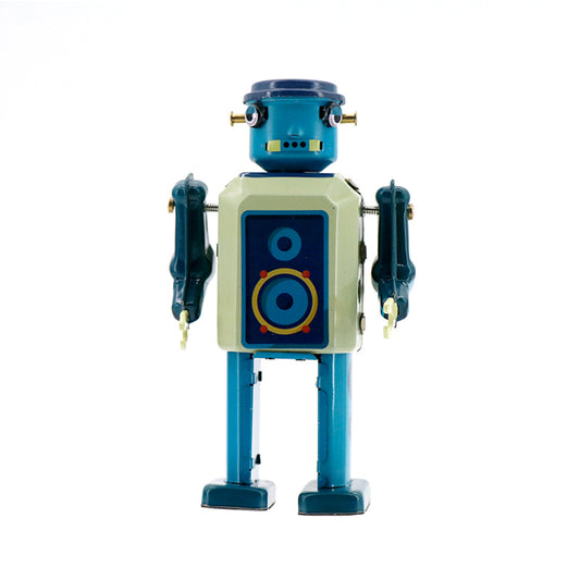Limited Edition Vinyl Bot Robot - Muddy Boots Home UK