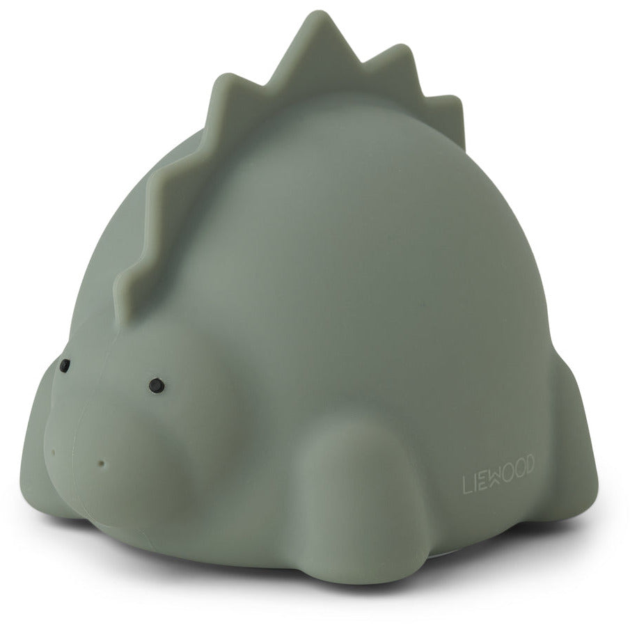 Liewood Night Light Dino Faune Green