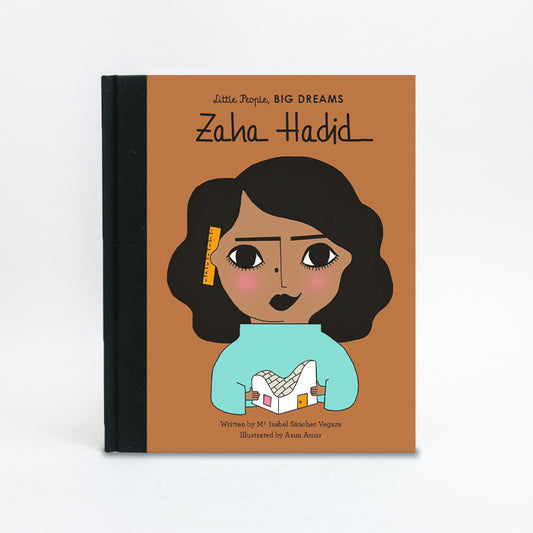 Zaha Hadid-website