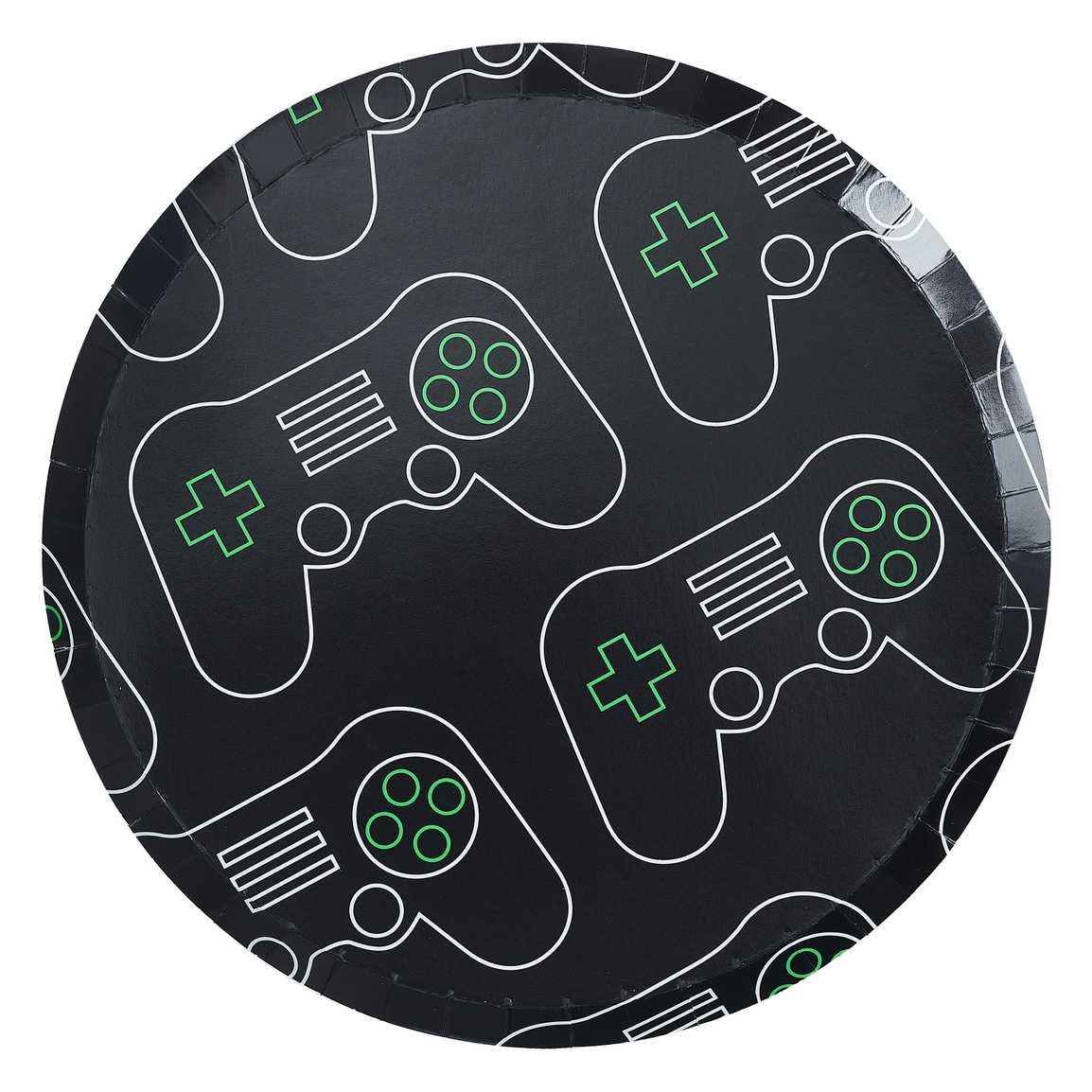 Controller Paper Plates - Muddy Boots Home UK