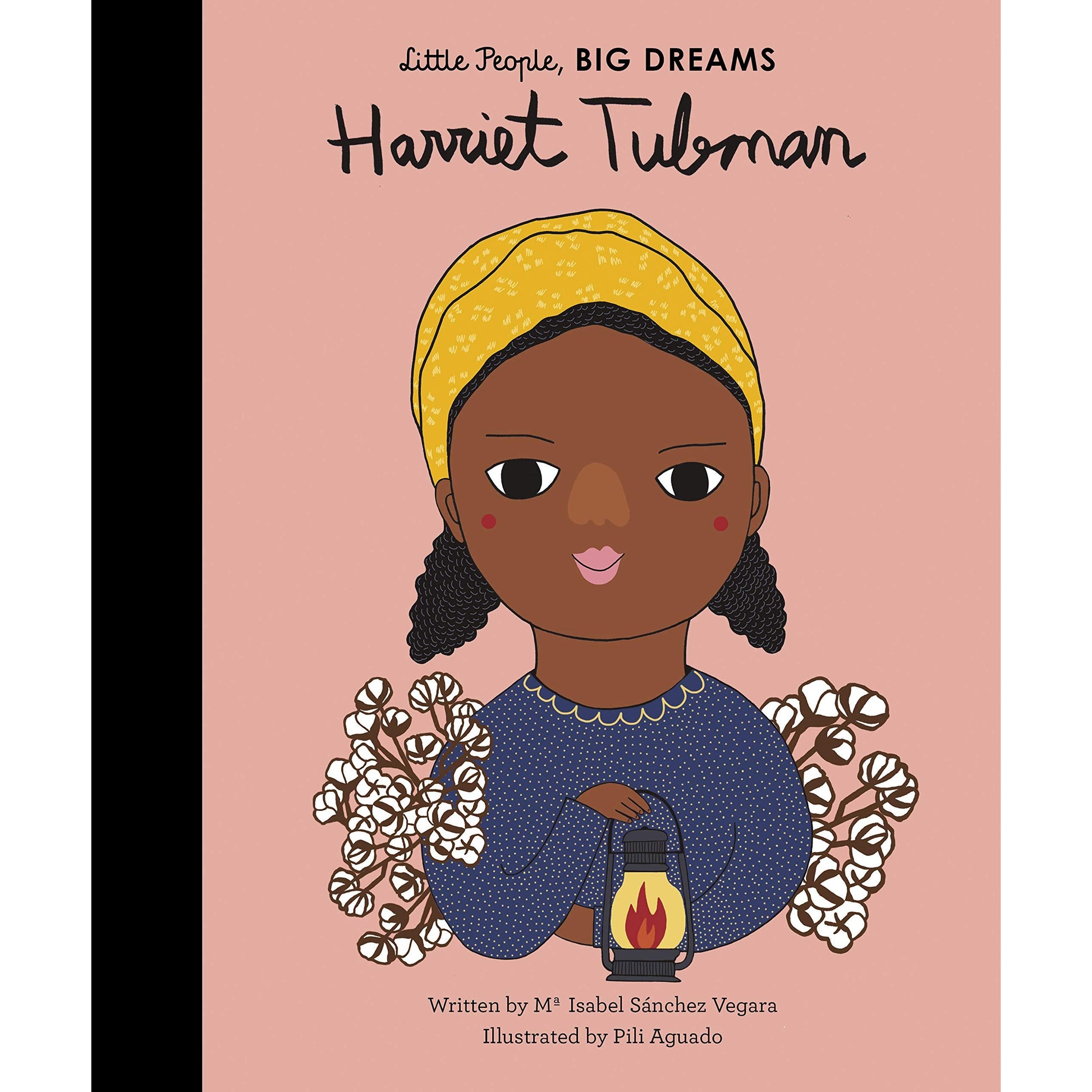 Harriet Tubman Little People BIG DREAMS - Muddy Boots Home UK