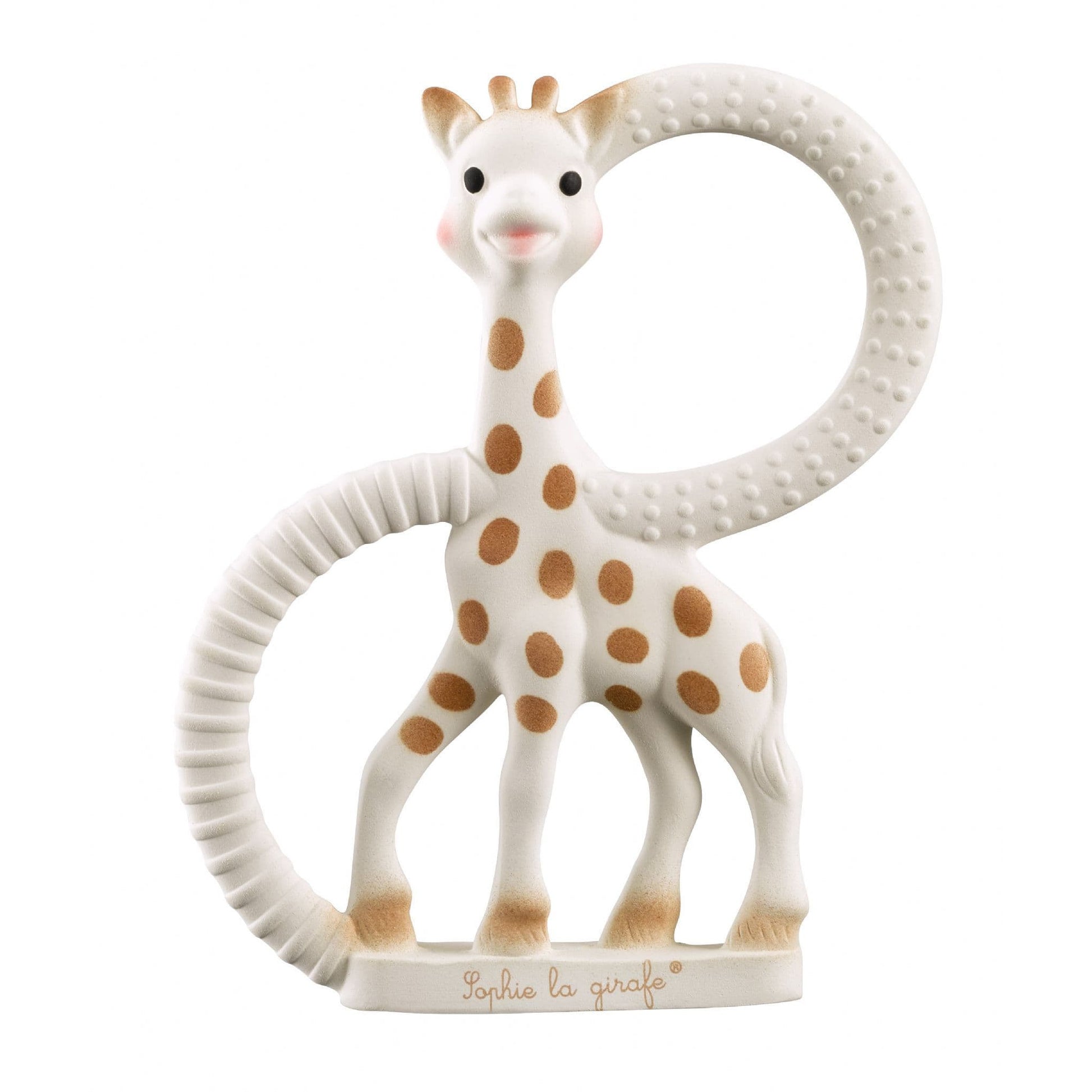 Sophie the Giraffe Teething Ring (Il etait une fois) - Muddy Boots Home UK