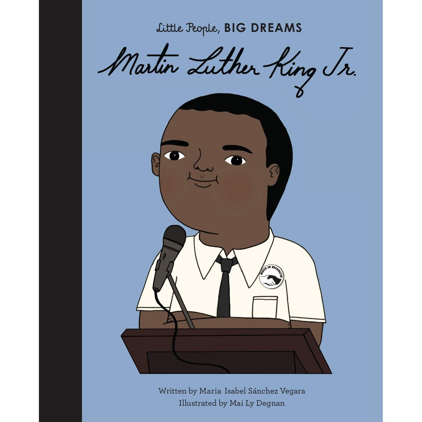 Martin Luther King JR Little People BIG DREAMS