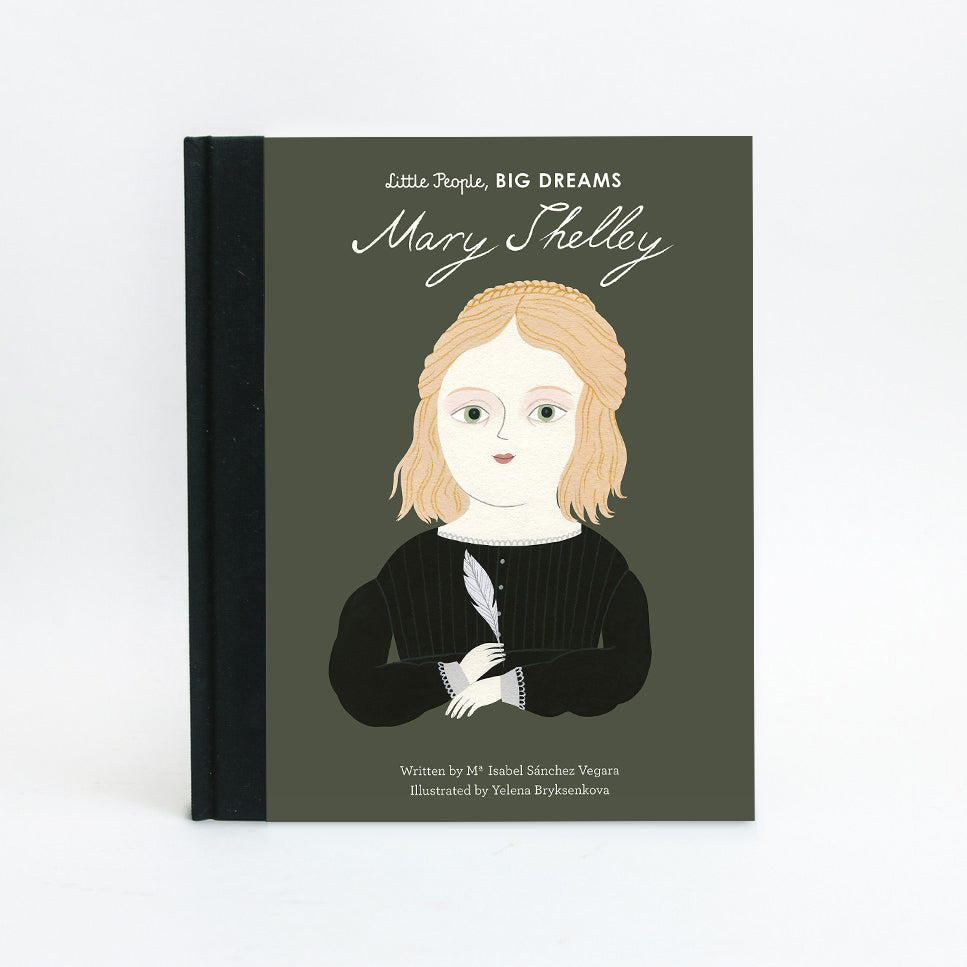 mary shelley-webiste