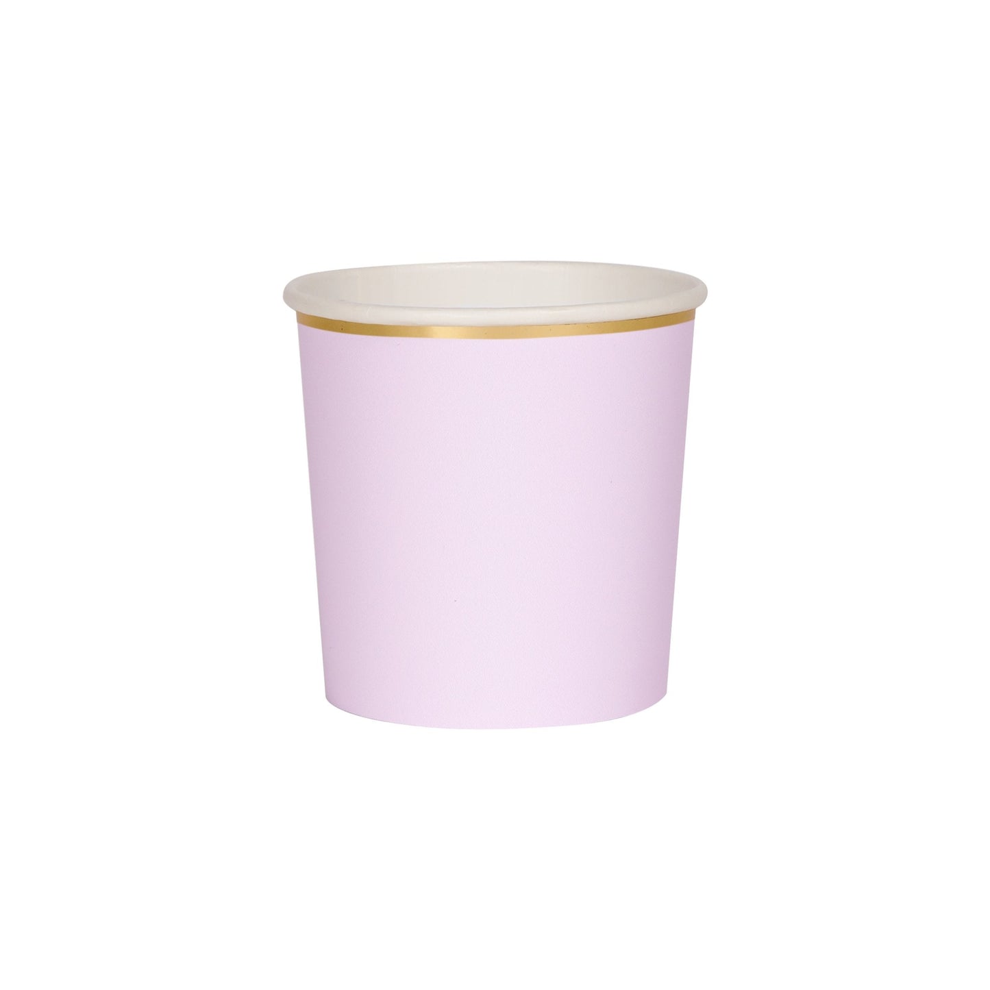 Lilac Tumbler Cups (x 8) - Muddy Boots Home UK