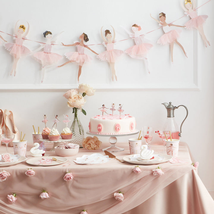 Meri Meri Ballet Banner