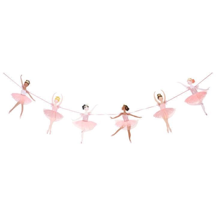 Meri Meri Ballet Banner