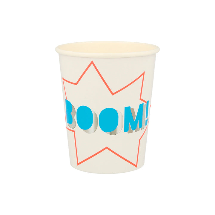 Meri Meri Super Hero Cups