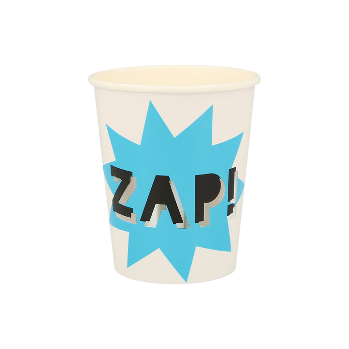 Meri Meri Super Hero Cups