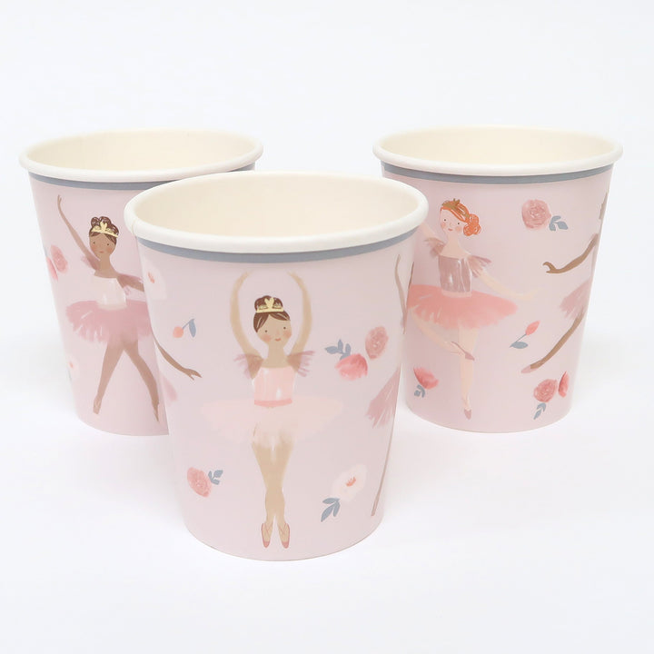 Meri Meri Ballet Cups