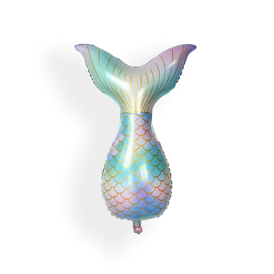 mermaid-tail