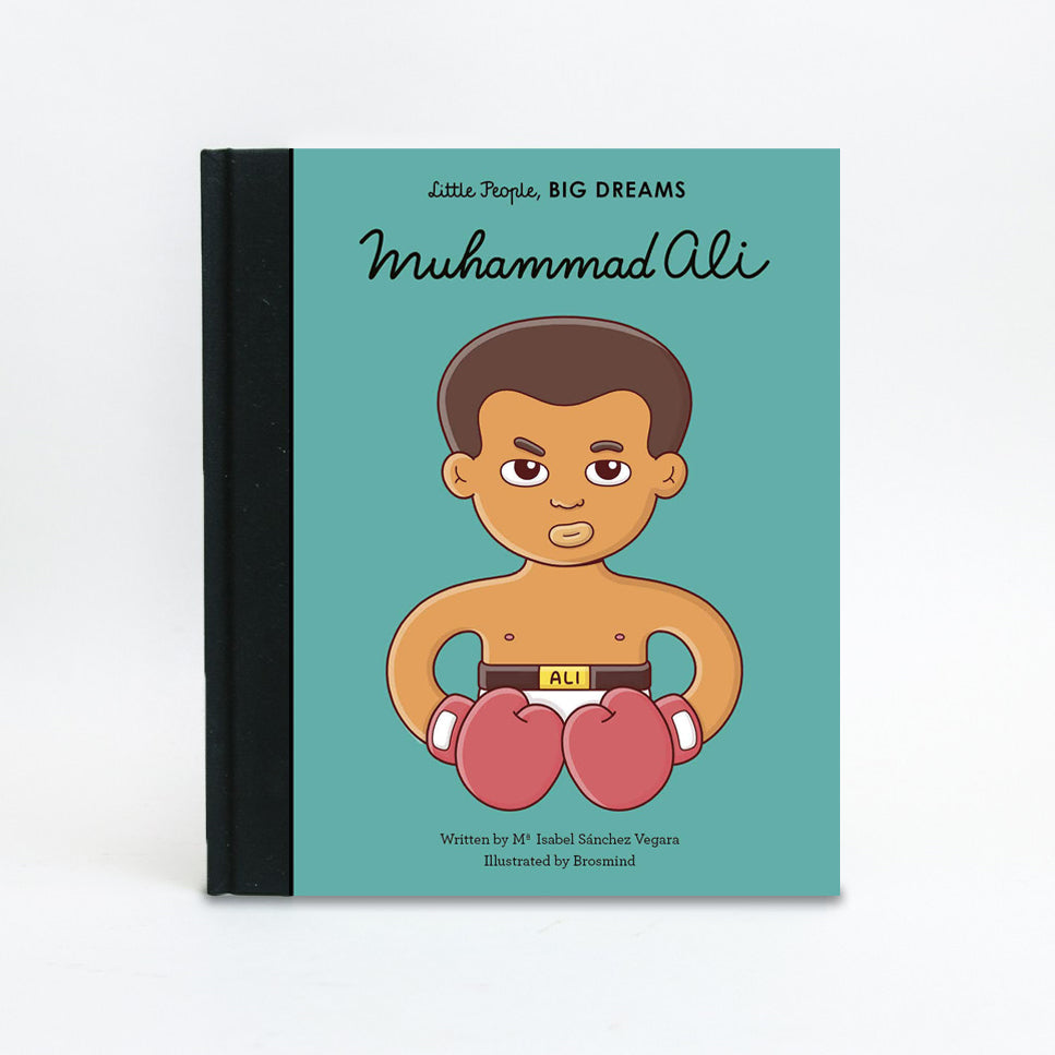 muhammed Ali-webiste