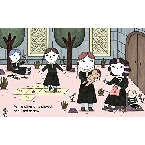 My first Coco Chanel Little People BIG DREAMS