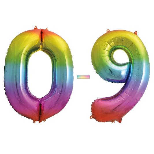 number-unique-24-rainbow